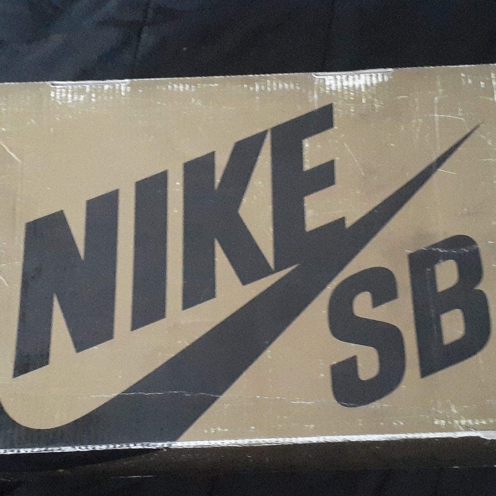 Nike dunk high pro SB "goofy boy" - Picture 7 of 7